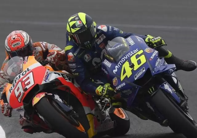 Marquez-Rossi