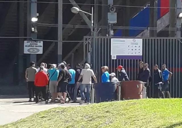 Barras-sanlorenzo