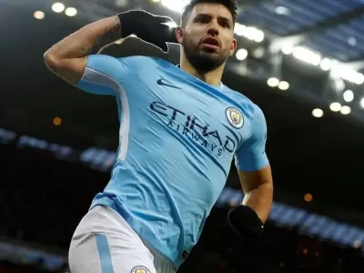 Aguero-independiente