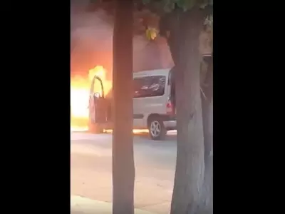 video-guaymall�n-policiales-camioneta-explosi�n-mendoza-fotos