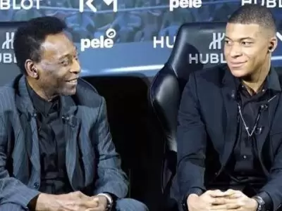 Pele-Mbappe