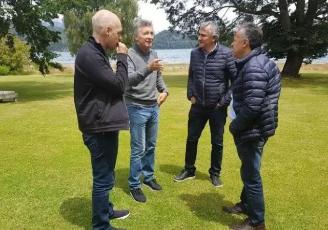 macri-cornejo-larreta-gobernadores-oficialistas-cambiemos
