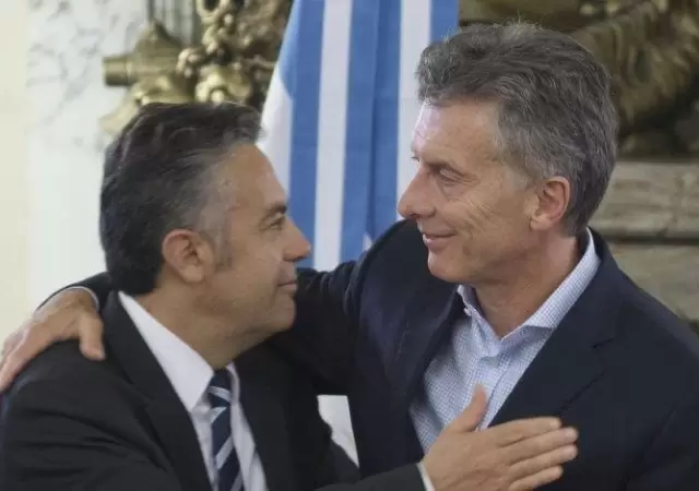 cornejo-macri