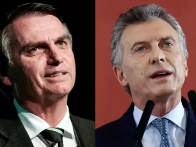 bolsonaro-Macri
