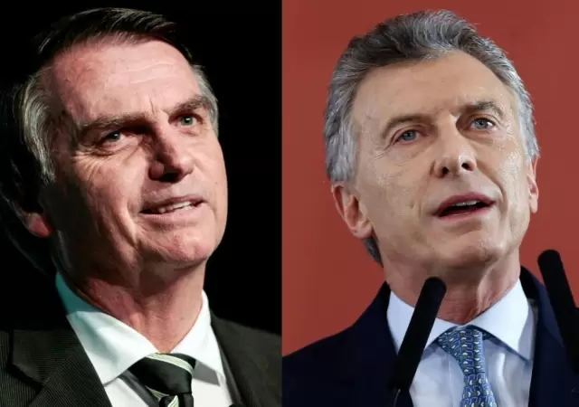 bolsonaro-Macri