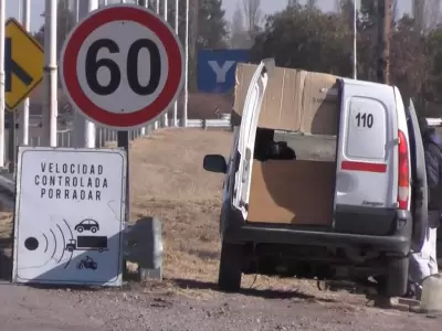 Presentan un proyecto de ley para reducir los accidentes.
