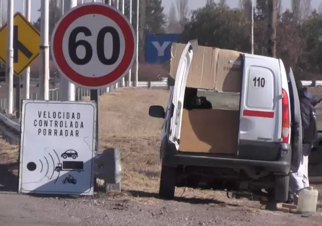 Presentan un proyecto de ley para reducir los accidentes.