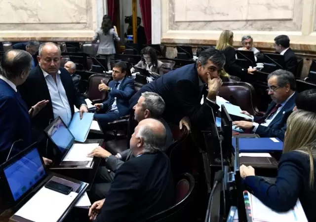 senado-ley-proyecto-financiacion-financiamiento-partidos-politicos-aprobo-media-sancion
