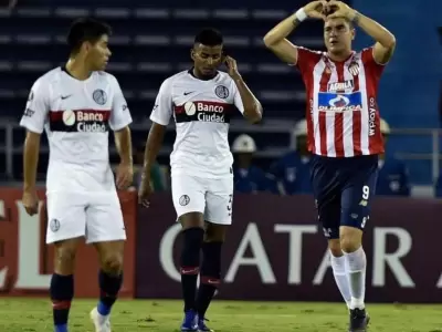 SanLorenzo-Junior