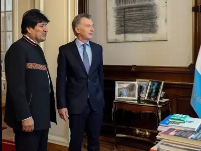 macri-evo-morales-reunion-casa-rosada-contratos-gas