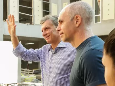 Larreta-Macri