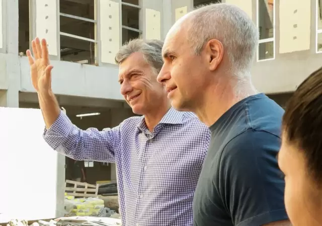 Larreta-Macri