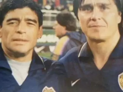 maradona-toresani-muerte-futbolista-boca-compaeros