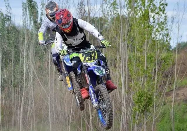 Motocross-Mendocino