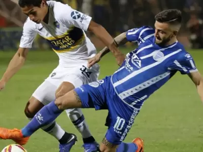GodoyCruz-Boca