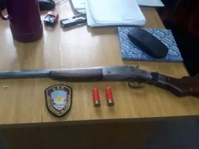 suegro-nuera-las-heras-policiales-amenaza-violencia-de-g�nero-hoy