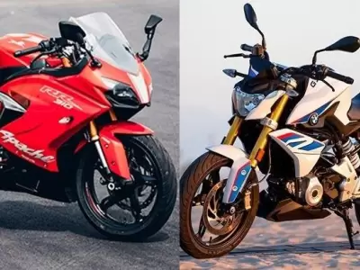 Motos-Comparativa