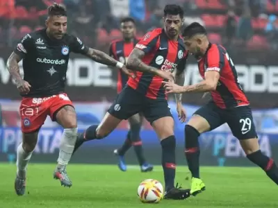 san-lorenzo-argentinos-copa-superliga-multa-expediente-problemas-con-indumentaria-futbol-argentina