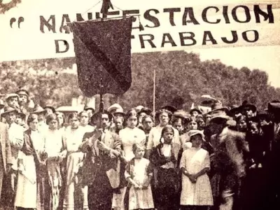 MOVIMIENTO-OBRERO-MANIFEST�NDOSE-EN-1914