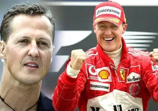 Michael-Schumchaer