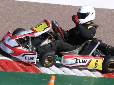 Karting-Bonano