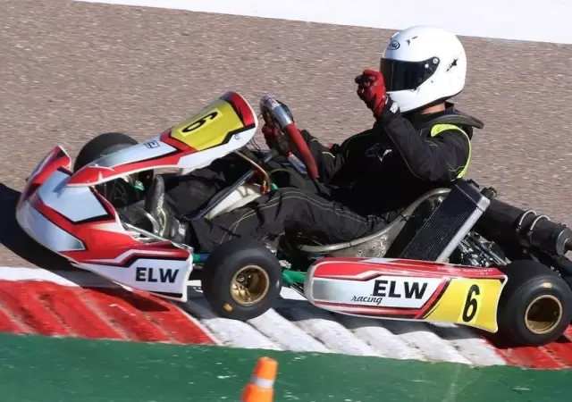Karting-Bonano