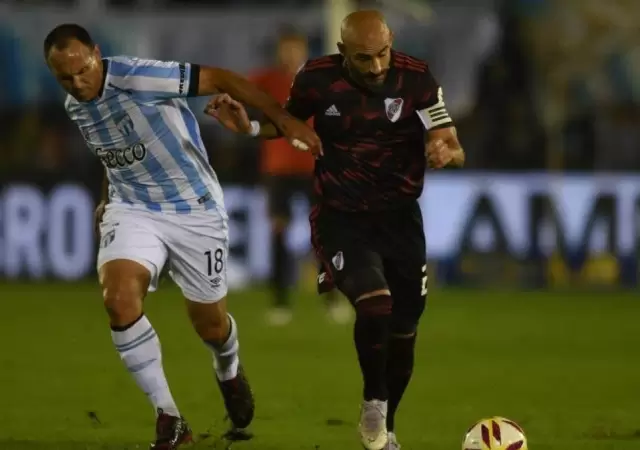 Atletico-River