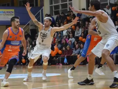 Rivadavia-Estudiantes