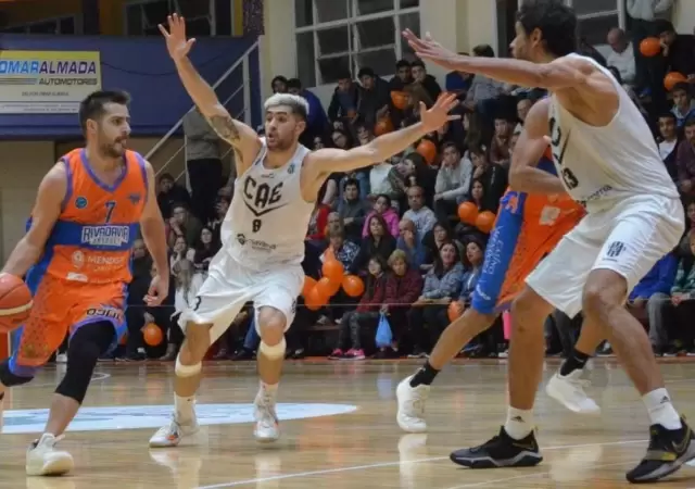 Rivadavia-Estudiantes
