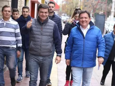 Omar-De-Marchi-recorriendo-Maip�