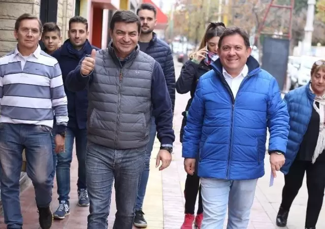 Omar-De-Marchi-recorriendo-Maip�