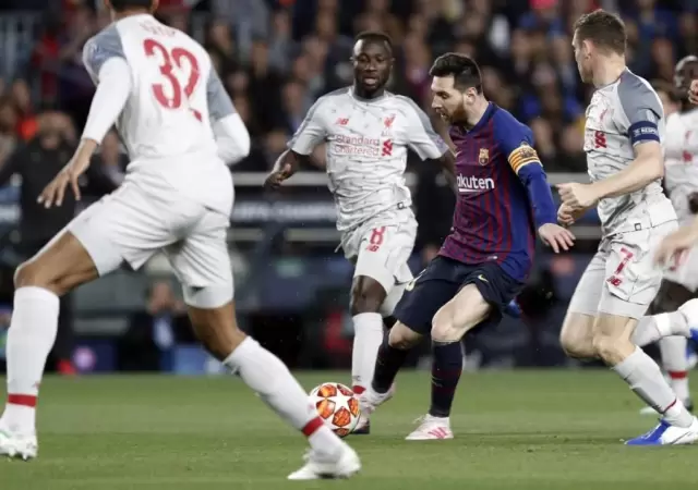 Liverpool-Barcelona