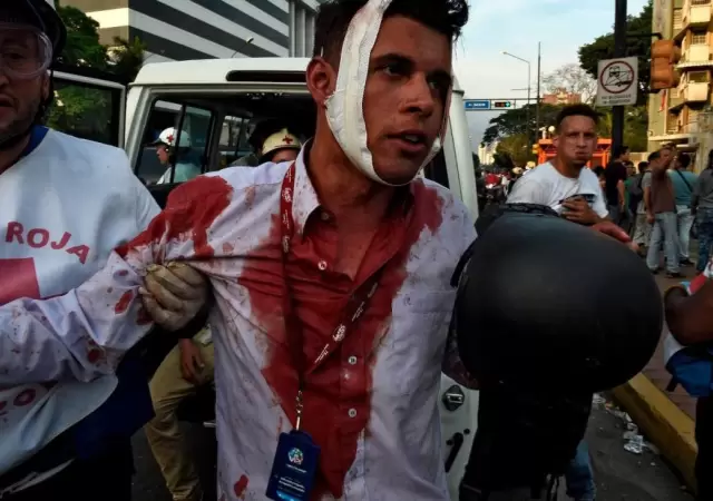 sociedad-interamericana-de-prensa-repudio-condena-maduro-golpe-de-estado-venezuela-libertad-expresion-violencia