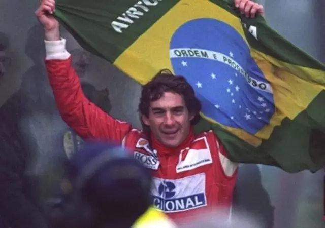 Ayrton-Senna