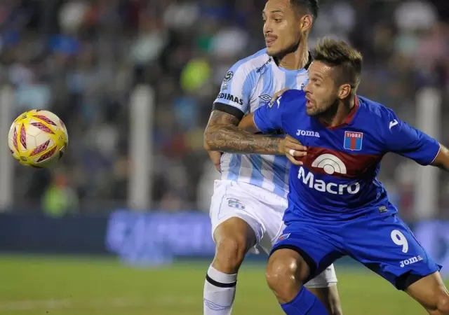 Atletico-Tigre