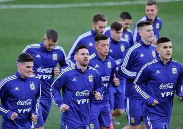 selecci�n-argentina