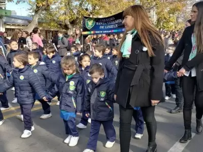 desfile