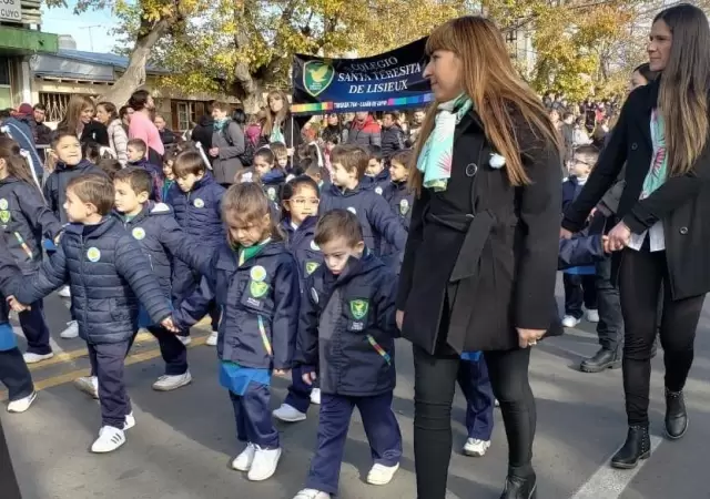 desfile