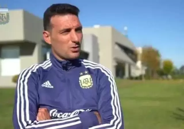 Lionel-Scaloni
