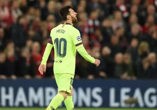 Lionel-Messi