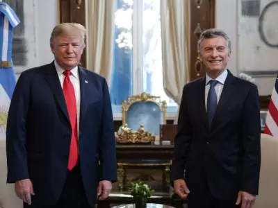 donald-trump-estados-unidos-mauricio-macri-2019-llamada-por-telefono-reformas-economicas