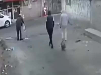 video-m�xico-anciano-asalto-viejo-robo-andador-inseguridad