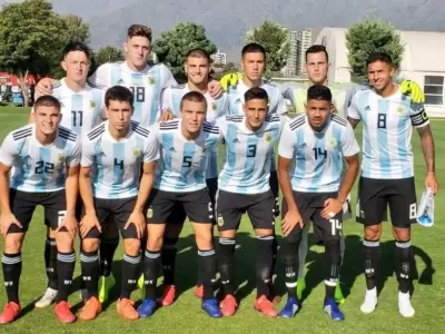 seleccion-argentina-sub-20-mundial-polonia-2019-fernando-batista