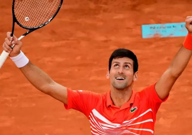 Djokovic