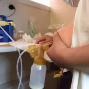 Promueven en la provincia la donaci�n de leche materna