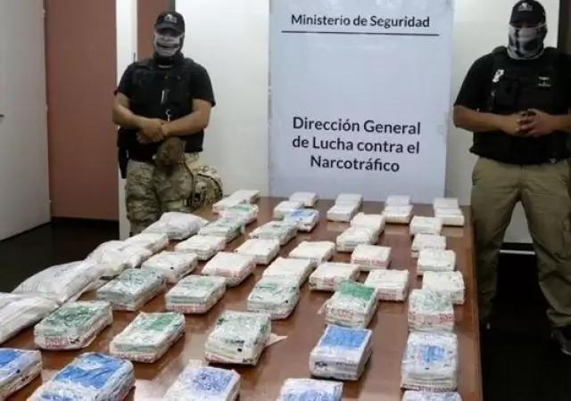 cocana-detenidos-mendoza-operativo-bolivia-droga-policiales