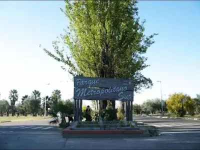 parque-metropolitano-maipu-intento-robo-jugadores-plantel-juvenil-deportivo-maipu-linchar-linchamiento-mendoza-entrenamiento