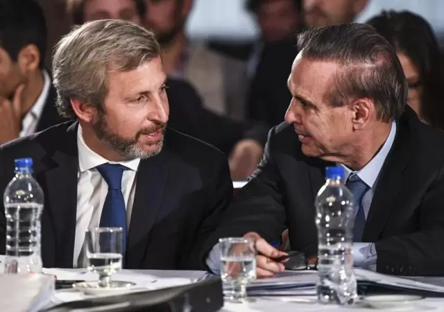 peronistas-pichetto-frigerio-cambiemos-reunion-puntos-b�sicos