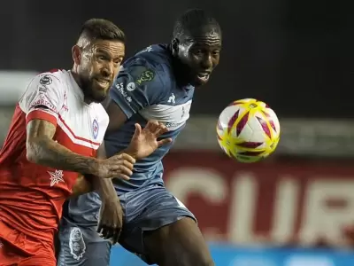 Gimnasia-Argentinos