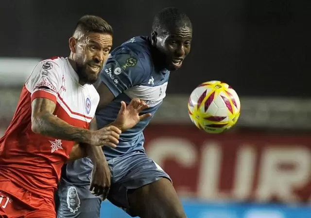 Gimnasia-Argentinos